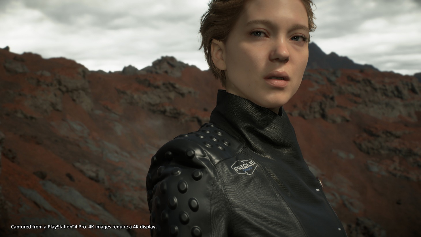 「DEATH STRANDING」