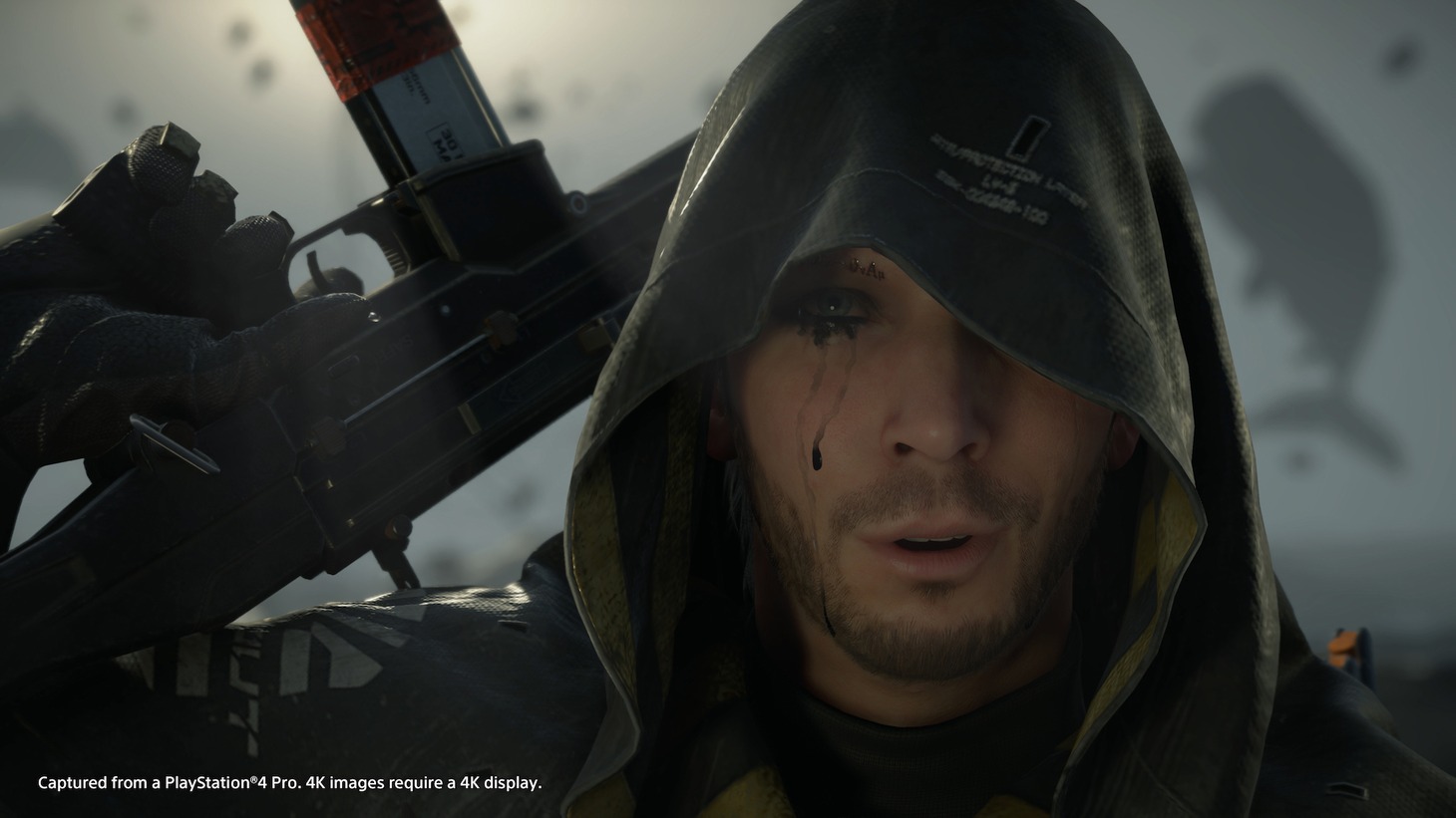 「DEATH STRANDING」