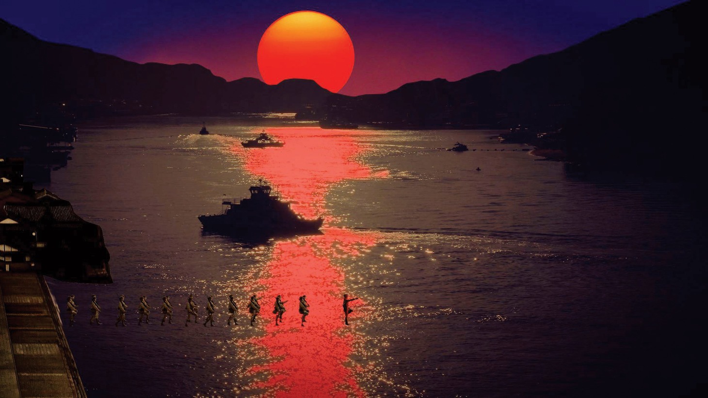 「海辺の映画館－キネマの玉手箱」 (c)2020「海辺の映画館—キネマの玉手箱」製作委員会／PSC