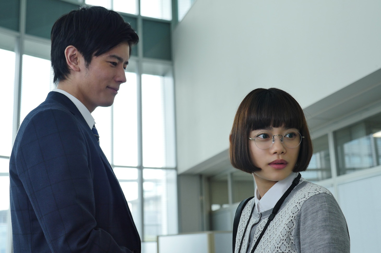 「世にも奇妙な物語 '19秋の特別編」より「鍋蓋」。