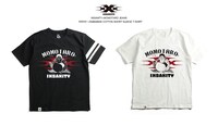 「トリプルX」×「桃太郎ジーンズ」コラボレーションデザイン「XXXコラボTシャツ」