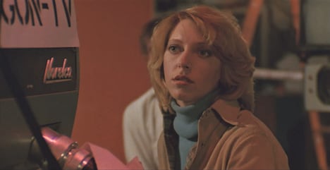 「ゾンビ-日本初公開復元版-」より、ゲイラン・ロス演じるフラン。