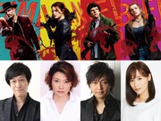 「ゾンビランド」続編の吹替を小山力也、中村悠一、本田貴子、秋山ゆずきが担当