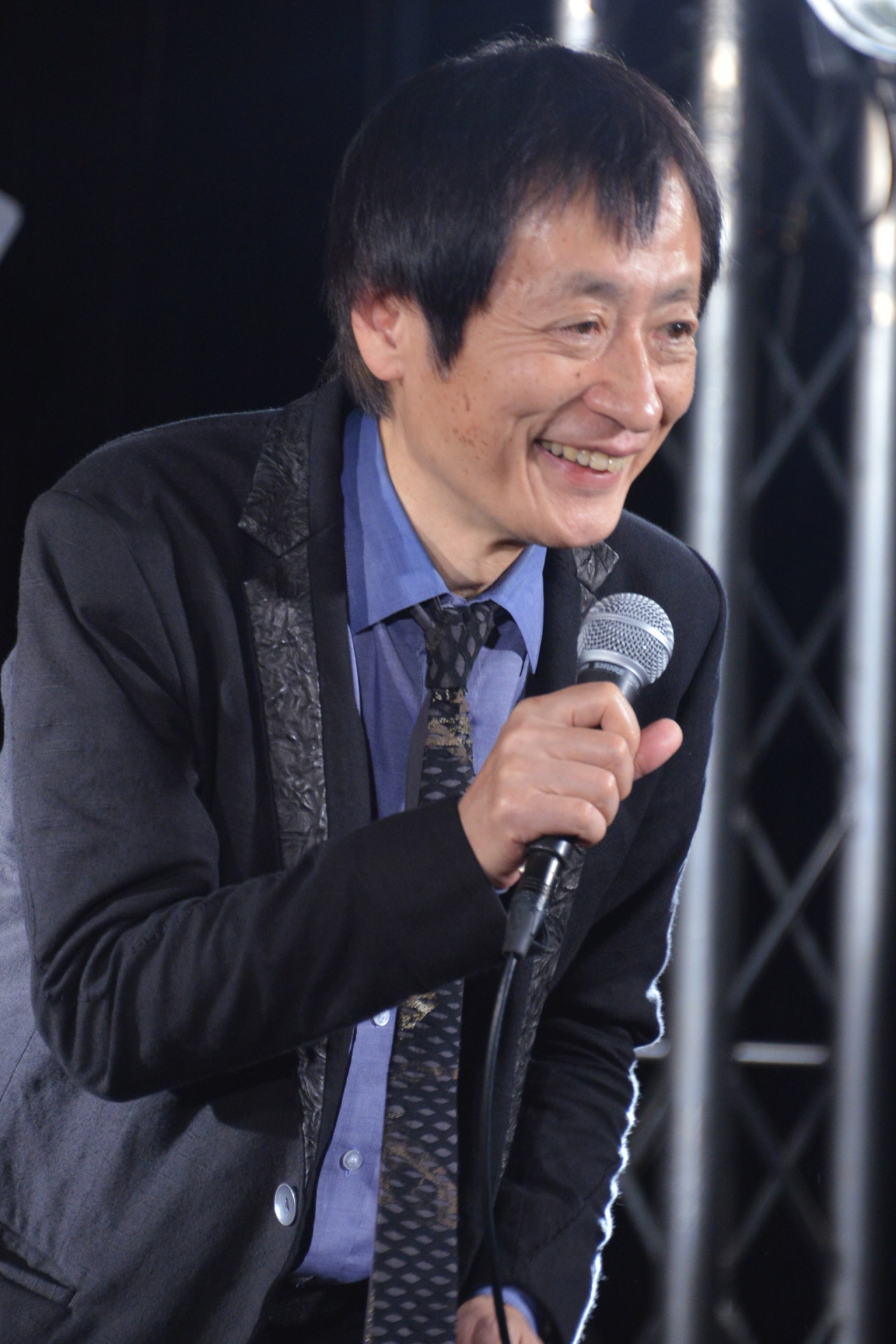 奥山和由