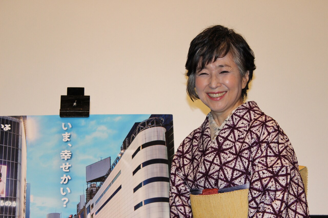 「男はつらいよ」第32作のマドンナ竹下景子「心の中で寅さんは生き続けている」