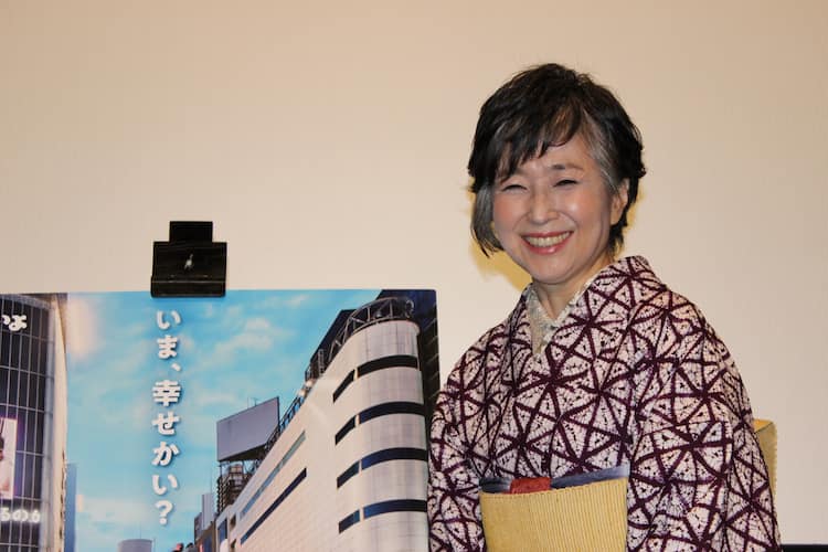 男はつらいよ 第32作のマドンナ竹下景子 心の中で寅さんは生き続けている 映画ナタリー