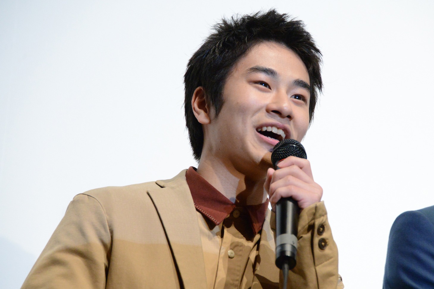 前田旺志郎