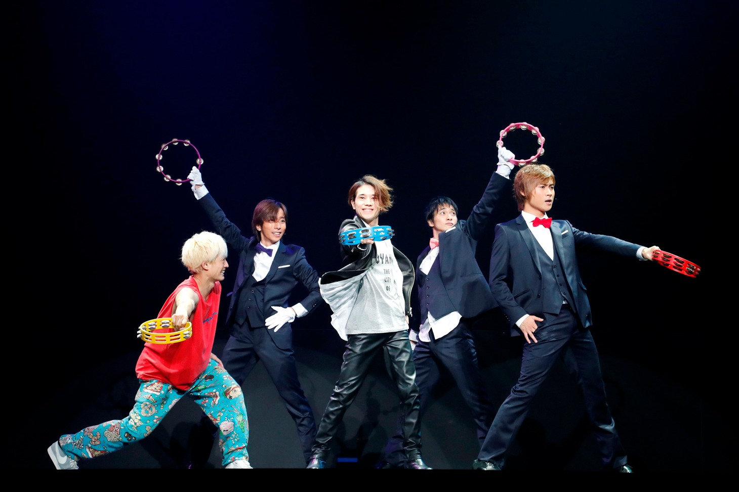 舞台「ABC座 2016 株式会社応援屋!! ～OH&YEAH!!～」