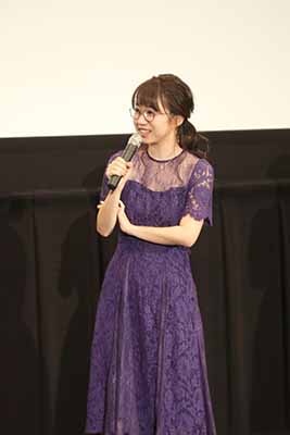 矢作紗友里