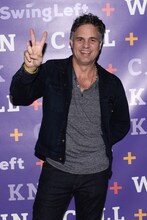 マーク・ラファロ（写真提供：Anthony Behar / Sipa USA / Newscom / ゼータ イメージ）