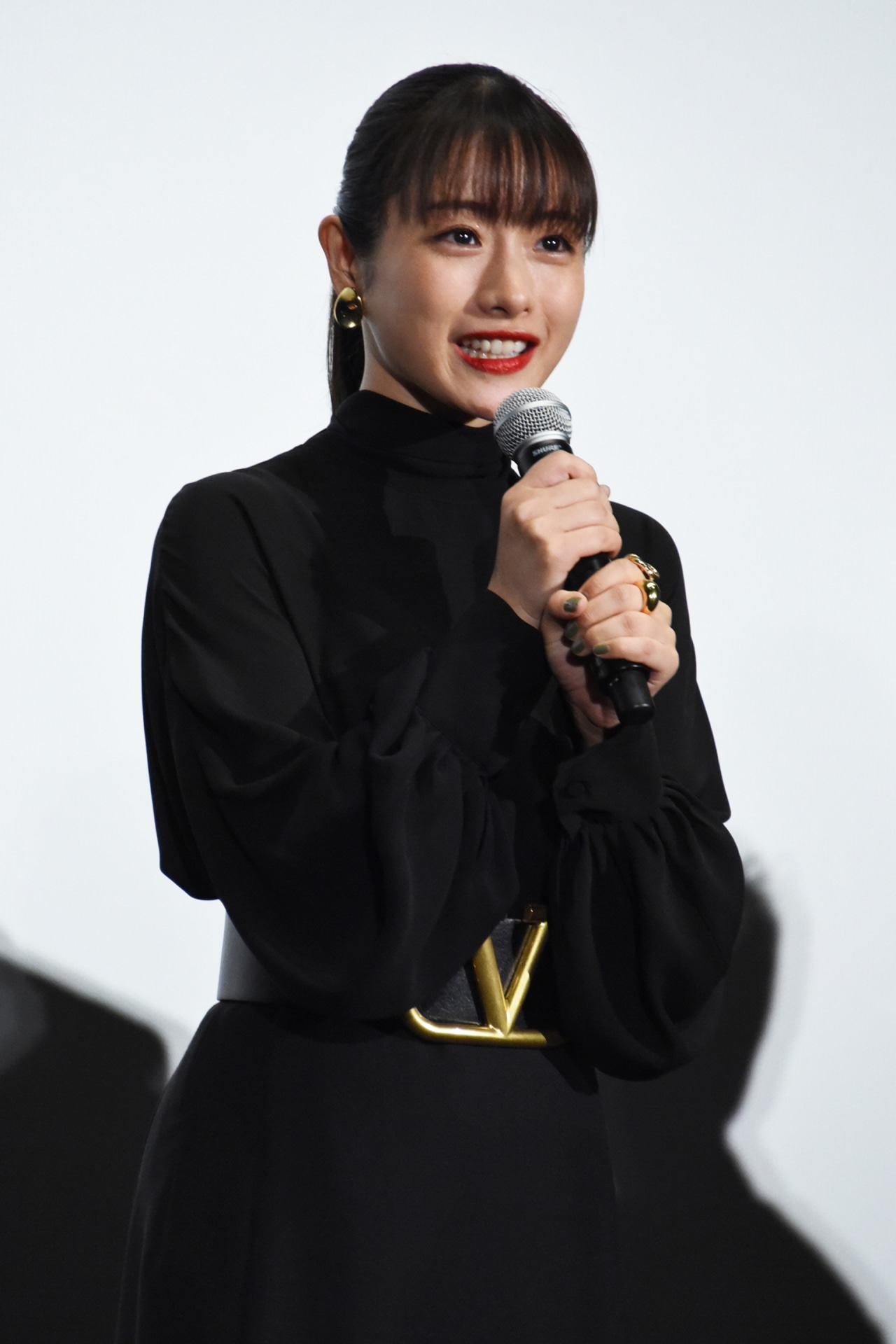石原さとみ