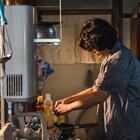 永瀬正敏のチーズ目玉焼きに子供たちがヒヤヒヤ…「最初の晩餐」新映像が公開