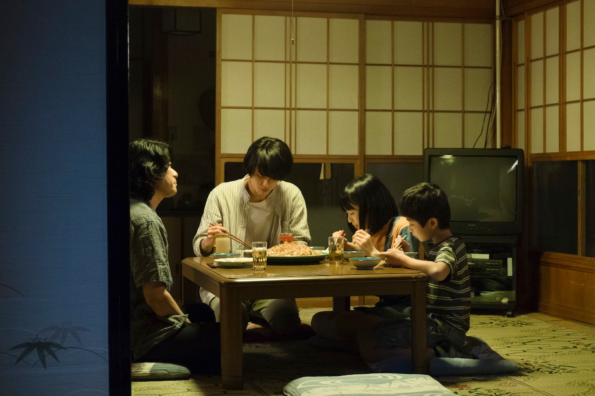 「最初の晩餐」