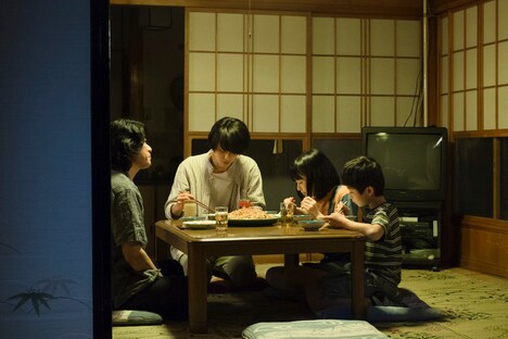 「最初の晩餐」新場面写真