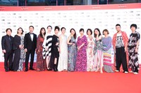 「タイトル、拒絶」のキャストとスタッフ。