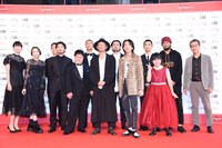 「タロウのバカ」のキャストとスタッフ。