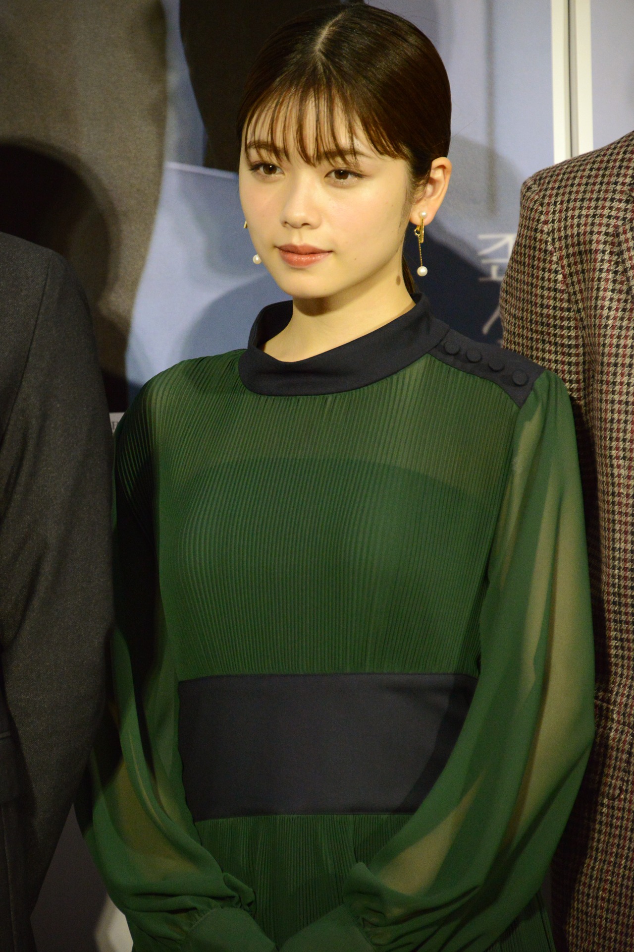 小芝風花