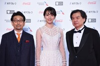 「この世界の（さらにいくつもの）片隅に」のキャスト、スタッフ。