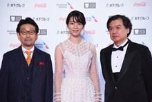 「この世界の（さらにいくつもの）片隅に」のキャスト、スタッフ。