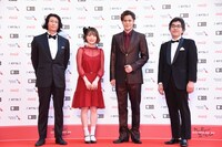 「HUMAN LOST 人間失格」のキャスト、スタッフ。