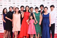 「ミセス・ノイズィ」のキャスト、スタッフ。