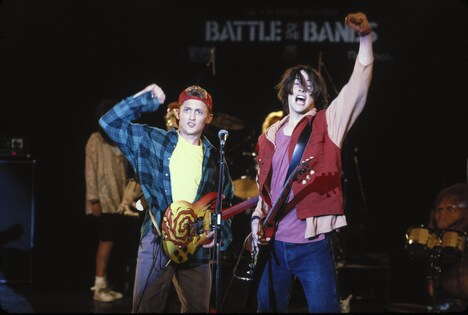 「ビルとテッドの地獄旅行」