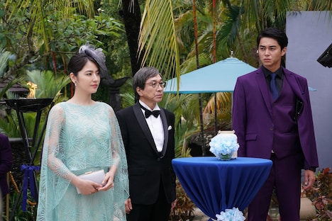 「コンフィデンスマンJP」第2弾より。