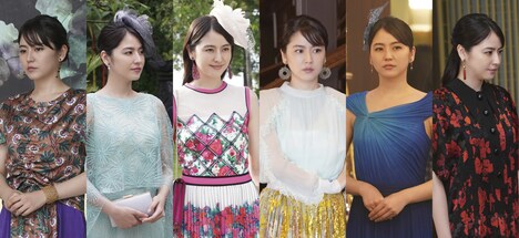 「コンフィデンスマンJP」第2弾のダー子。