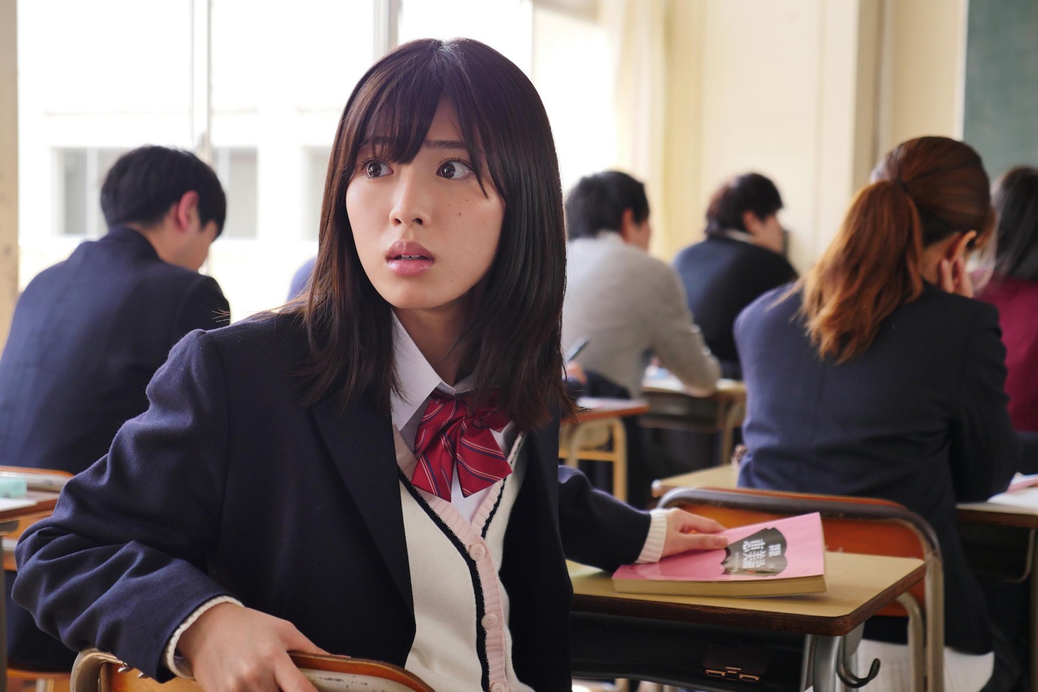 「世にも奇妙な物語 '19秋の特別編」より「恵美論」。