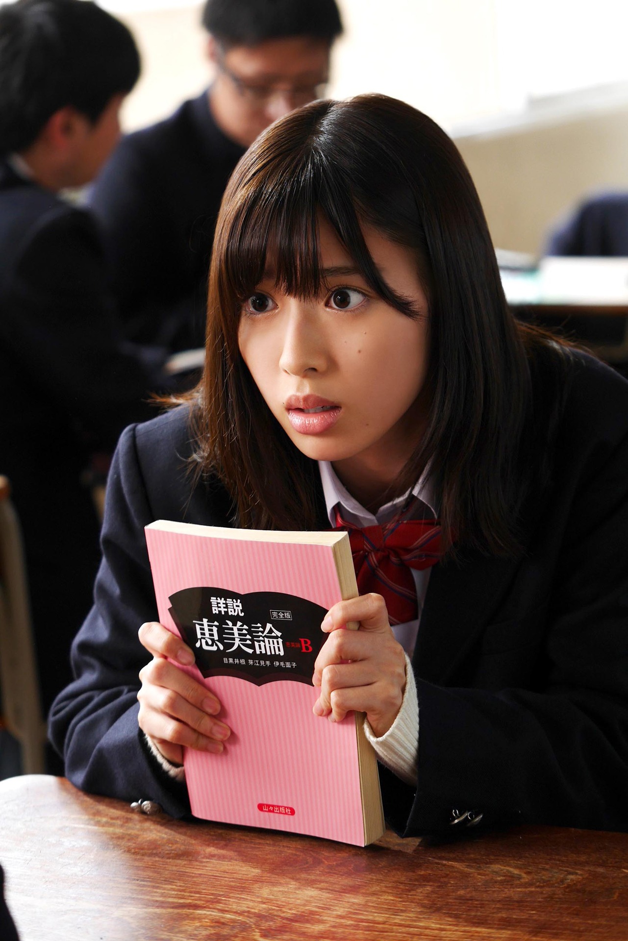 「世にも奇妙な物語 '19秋の特別編」より「恵美論」。