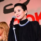 チャン・ツィイー、TIFFセレモニーで妊娠30週目と明かす「審査はいい胎教」