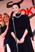 チャン・ツィイー