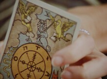 ベン・リヴァース「ゴースト・ストラータ」2019年 Courtesy of Ben Rivers and LUX, London.