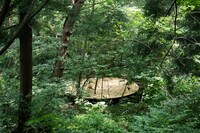 三原聡一郎「自然の監視、自然の生成」2019年［参考図版］Courtesy of Aomori Contemporary Art Centre, Aomori Public University Photo: YAMAMOTO Tadasu