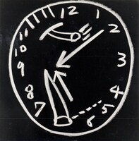 シュウゾウ・アヅチ・ガリバー「De-time #30」1985年［参考図版］