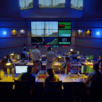 スタン・ダグラス「ドッペルゲンガー」2019年 (c)Stan Douglas  Courtesy the artist, Victoria Miro and David Zwirner