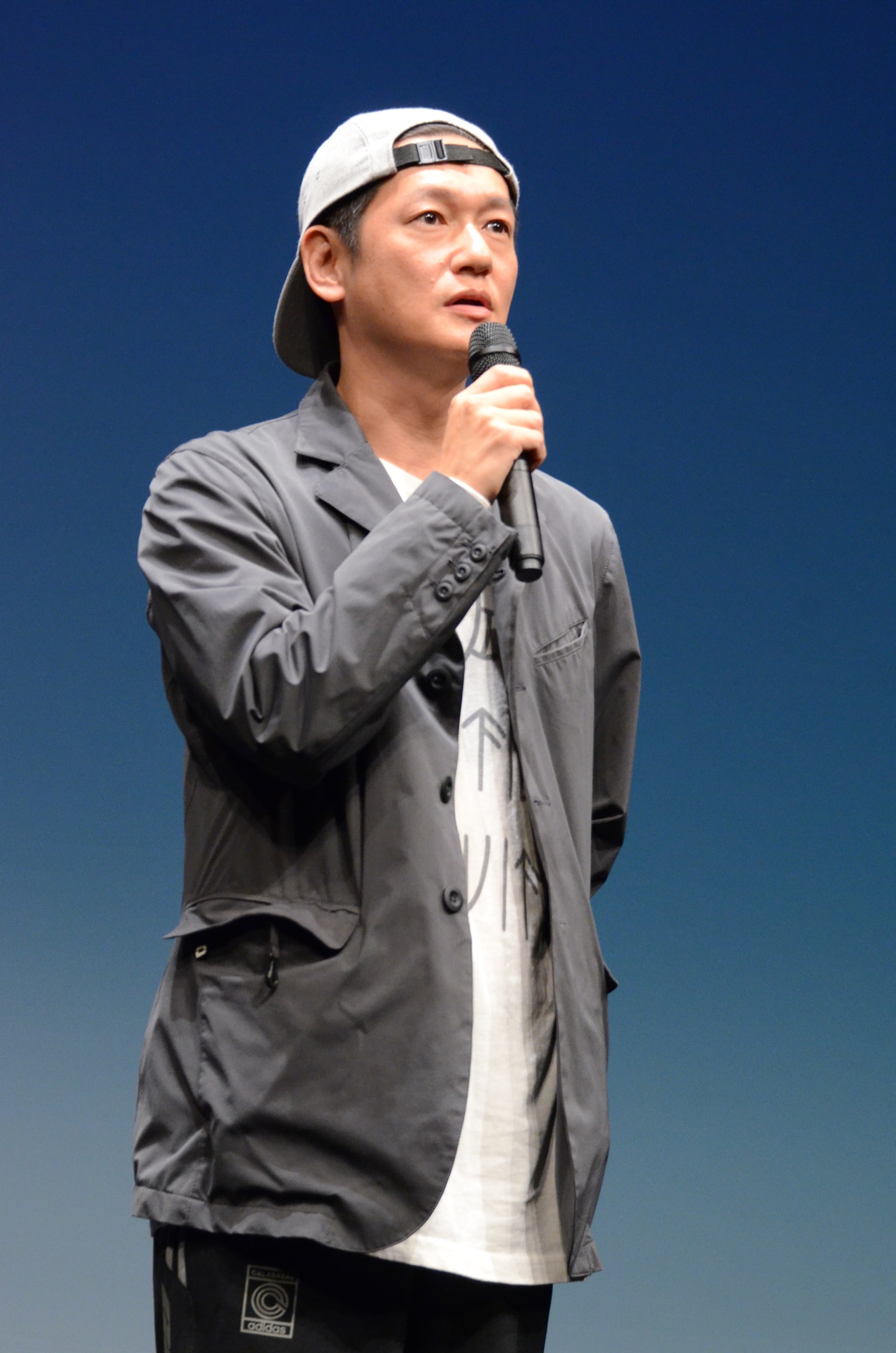 井浦新