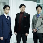 大沢たかお、賀来賢人、岩田剛典が対面する「AI崩壊」本編映像が解禁