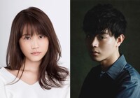 左から有村架純、菅田将暉。(c)ヤン・ブース（whiteSTOUT）