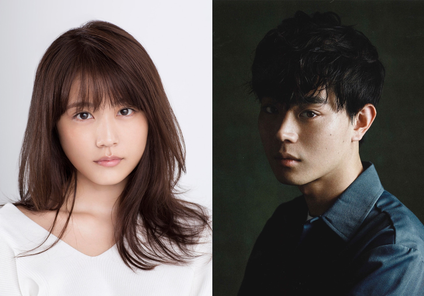 左から有村架純、菅田将暉。(c)ヤン・ブース（whiteSTOUT）