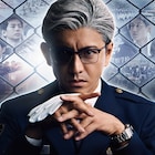 木村拓哉の白髪姿収めた「教場」ビジュアル公開、現場でも気付かれない別人ぶり
