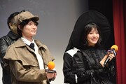 「屍人荘の殺人」ハロウィンイベントの様子。