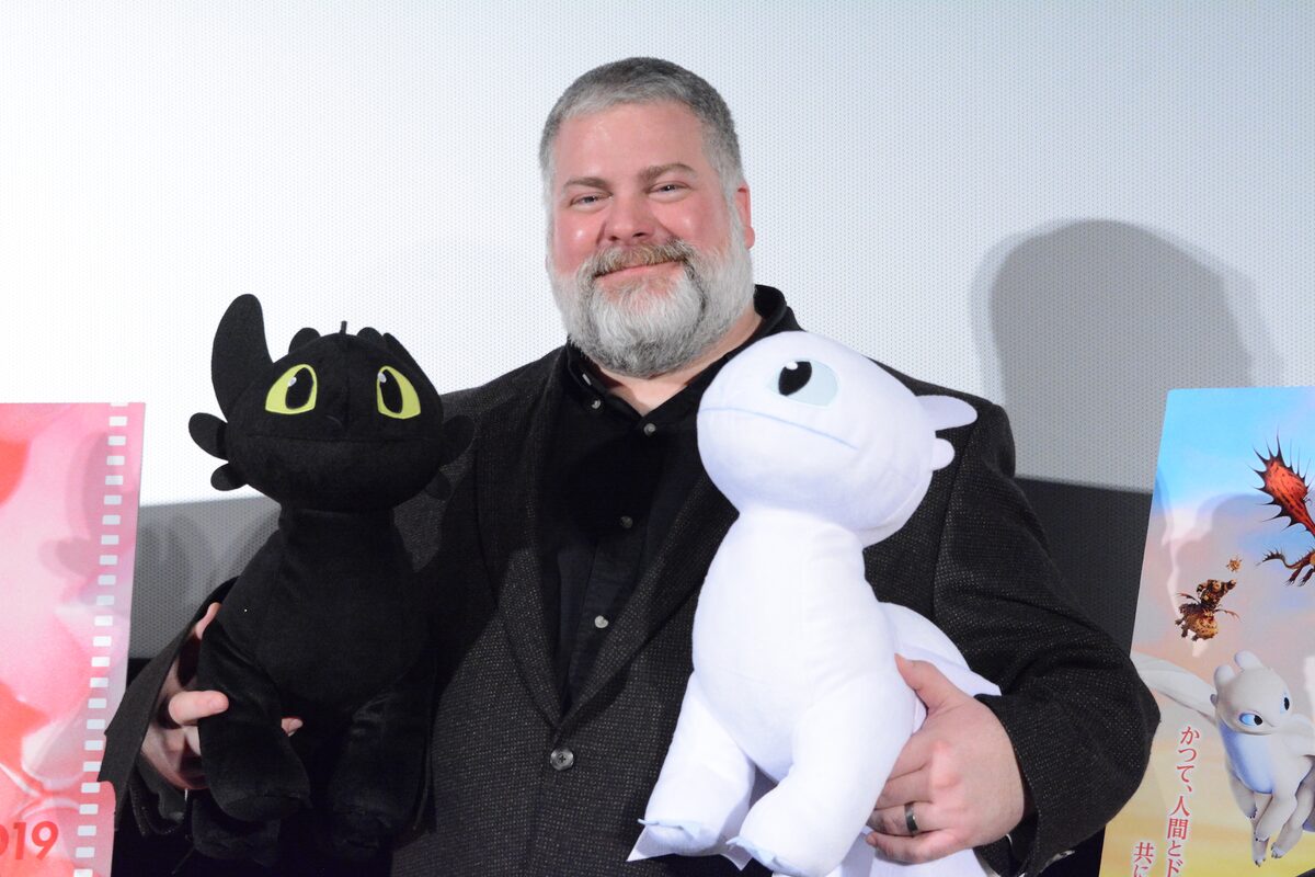ヒックとドラゴン 新作には宮崎駿の影響も 監督 人類は自然を守らないと 映画ナタリー