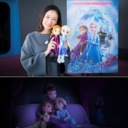 「アナと雪の女王2」吉田羊が姉妹の母に、「“夢の世界”の住人になれるとは」