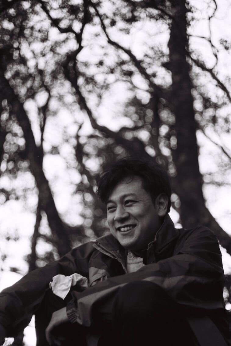 中川龍太郎