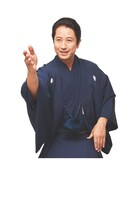 谷原章介演じる五代目三遊亭圓楽。