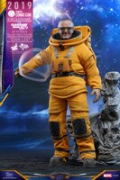 「【ムービー・マスターピース】『ガーディアンズ・オブ・ギャラクシー：リミックス』1/6スケールフィギュア スタン・リー［ボーナス・コスベイビー付き］」