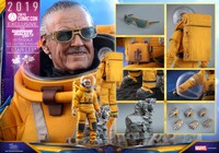 「【ムービー・マスターピース】『ガーディアンズ・オブ・ギャラクシー：リミックス』1/6スケールフィギュア スタン・リー［ボーナス・コスベイビー付き］」