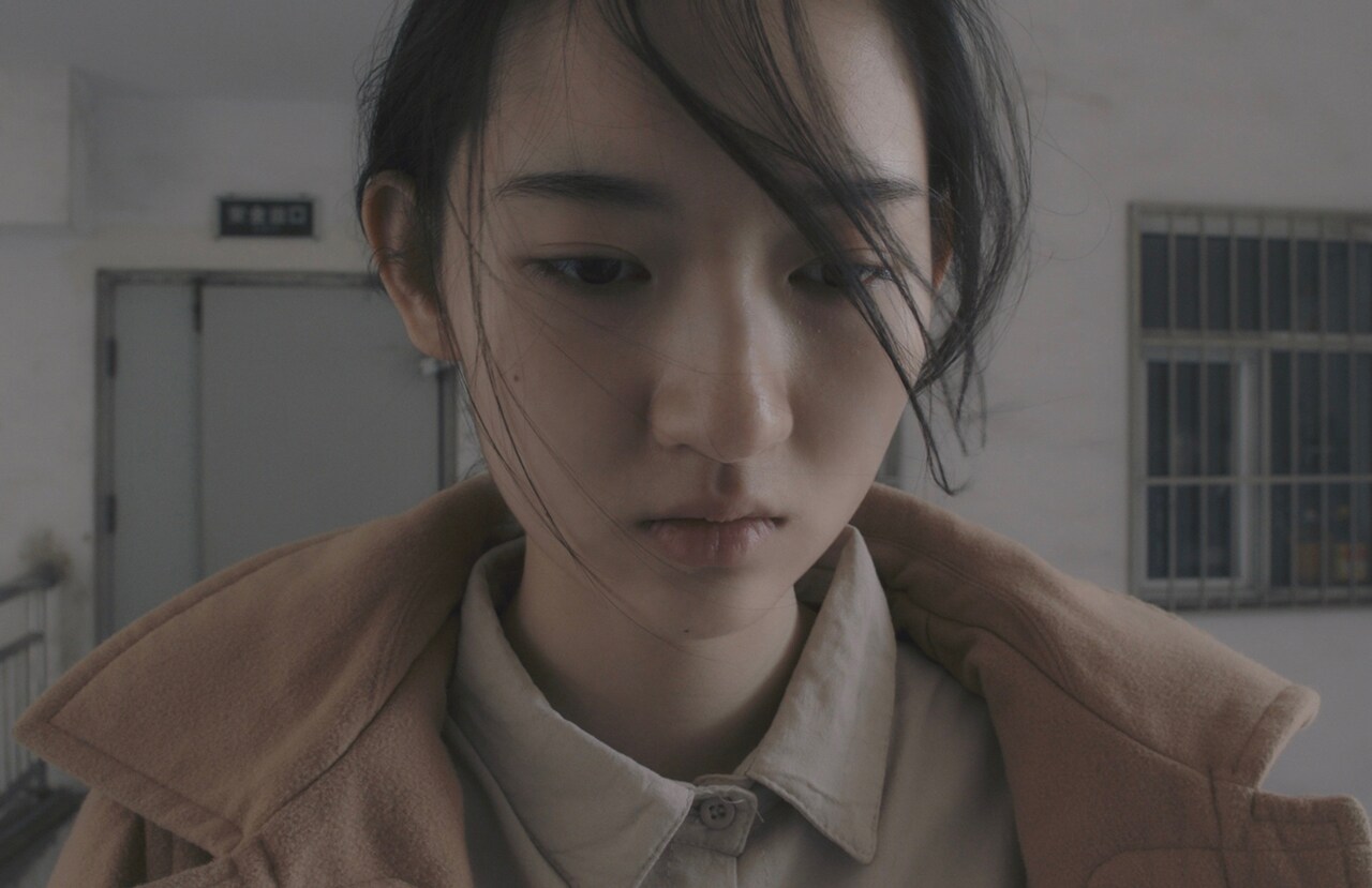 少女を背後から追い続けるカメラ…「象は静かに座っている」本編映像