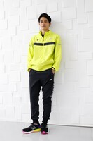 岡田健史演じる四日市清昭。